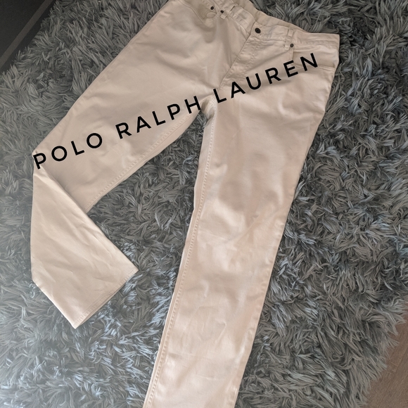 Polo Ralph Lauren Other - Polo Ralph Lauren Stretch Straight Fit Men's Pants
